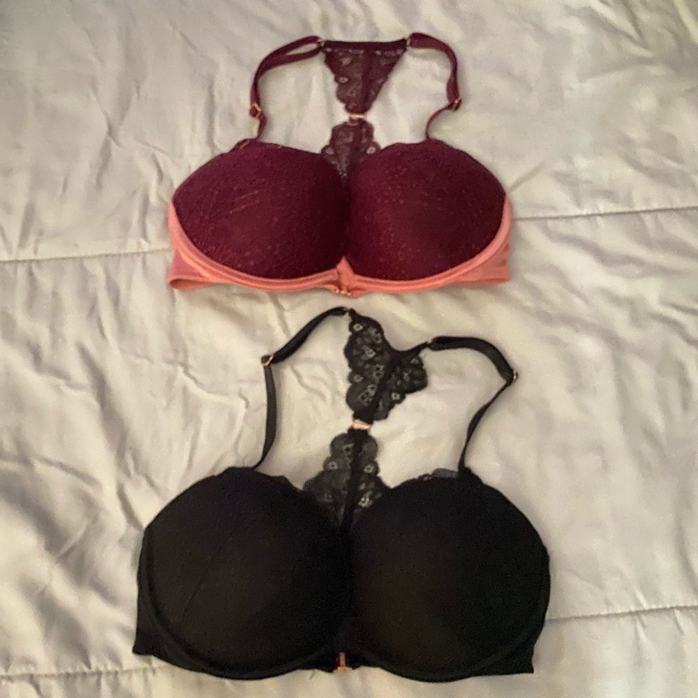 Victoria Secret Pink bundle bra